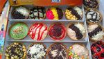 20 Martabak Mini Manis Rp 5 Ribuan Ada di Sini!