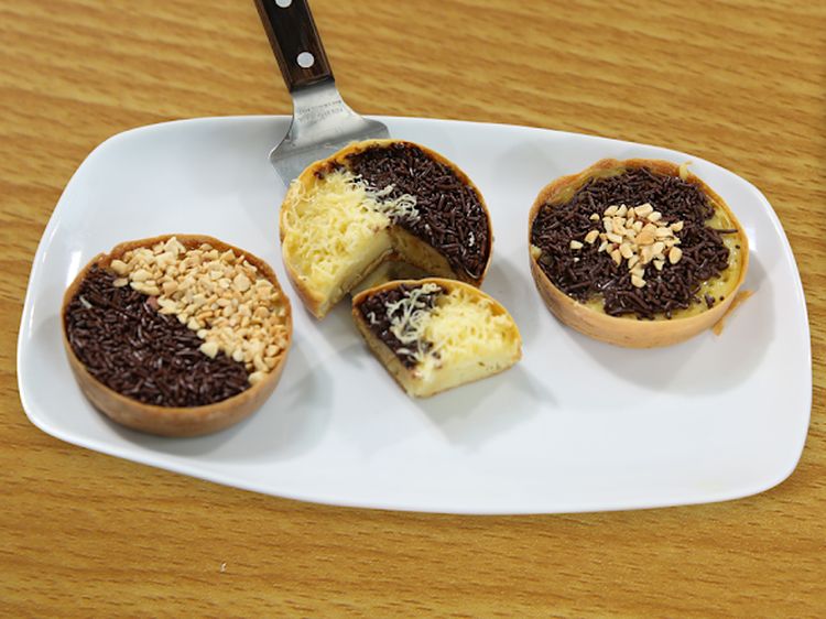 20 Martabak Mini Manis Rp 5 Ribuan Ada di Sini!
