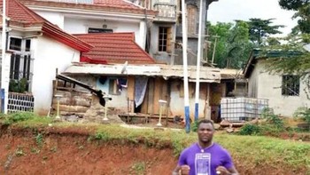 Berani menjadi tangga di sebelahnya? Foto: Reddit