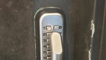 Kunci futuristik. Foto: Reddit