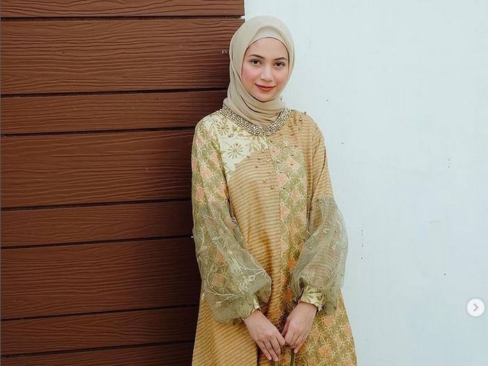 Foto Sarah Syatha. Foto: Dok. Instagram @sarah_thelabel. Foto Sarah Syatha. Foto: Dok. Instagram @sarah_thelabel.