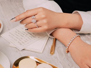 Perhiasan Berlian yang Cocok untuk Tampilan Elegan Sehari-hari