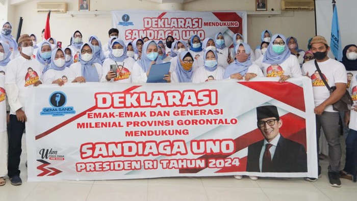 Gema Sandiaga