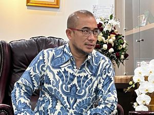 KPU Ungkap 45 dari 75 Parpol Terdaftar di Kemenkumham Beralamat Fiktif