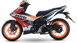 Racing Abis, Ini Potret Honda Supra GTR 150 Edisi Livery Repsol MotoGP
