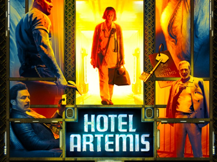 Hotel Artemis Hotel Artemis