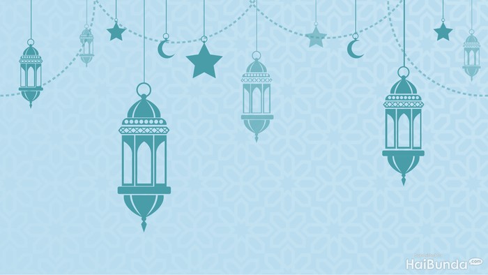 Ilustrasi jadwal Ramadan Imsak Buka Puasa