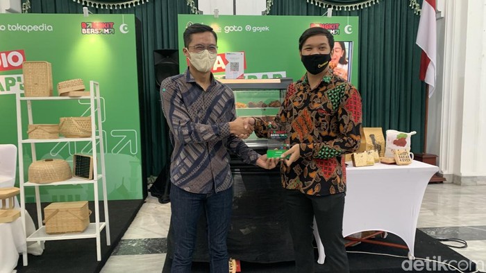 Inovasi dari alumni ITB.