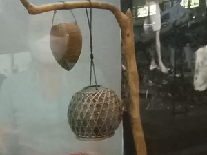 Ini Janggi, Timer Kuno dari Tempurung-Pengingat Waktu di Bali