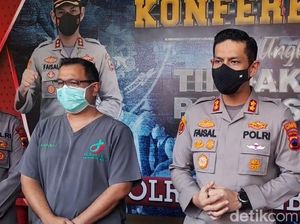 Ibu Gorok 3 Anak Kandung di Brebes Dinyatakan Gangguan Jiwa Berat