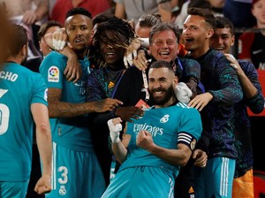 Benzema Lagi, Benzema Lagi