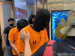 Polisi Pemilik Pistol di Penembakan Najamuddin Tersangka Inisial CA