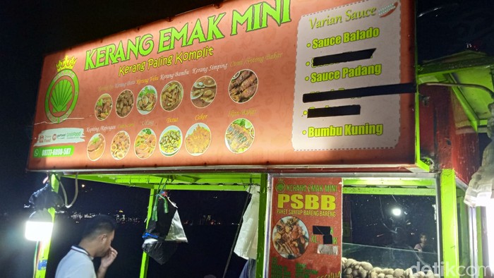 Kerang Emak Mini Kerang Emak Mini BKT