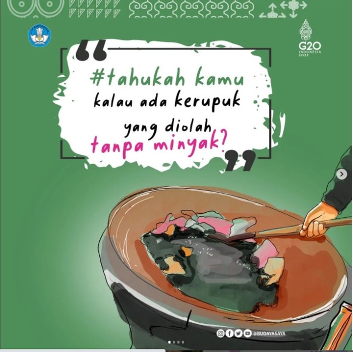 Kerupuk pasir
