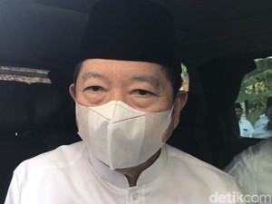 Didesak Mundur Lagi oleh 3 Majelis PPP, Suharso Klaim Belum Terima Surat