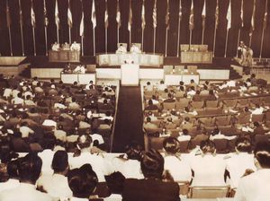 Bogor 1954: Pijakan Colombo Powers Menuju Bandung untuk Dunia