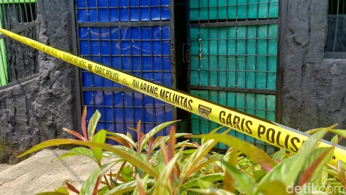 Kondisi kandang harimau di Serulingmas Zoo Banjarnegara, Senin (18/4/2022).