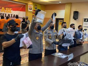 Misteri Keterlibatan 2 Polisi di Pembunuhan Najamuddin, Janji Terbuka Dinanti