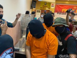 Kala Hakim Sunat 8 Tahun Vonis Polisi Pembunuh Pegawai Dishub Makassar