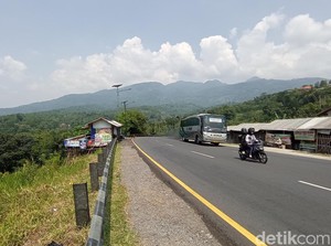 Simak! Jalur Alternatif Pemudik Saat Gentong-Ciawi Macet