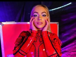 8 Foto Liv Morgan, Pegulat Seksi yang Namanya Dicatut untuk Menipu