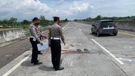 Polisi Selidiki Penyebab Kecelakaan Mobil Daood Debu