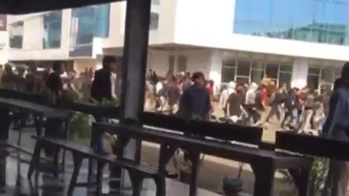 Mahasiswa Unifa Makassar Bentrok, Pemicunya Saling Ejek di Grup Whatsapp