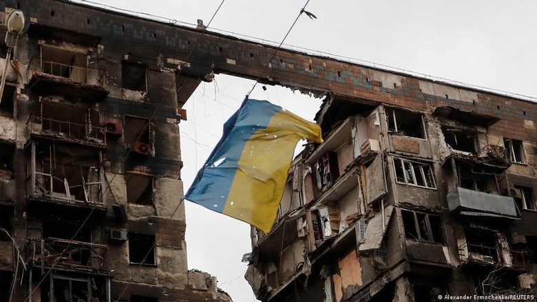 Mariupol Terpuruk, Biden dan Macron Diundang untuk Lihat Bukti Genosida Mariupol Terpuruk, Biden dan Macron Diundang untuk Lihat Bukti Genosida