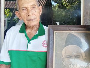 Perjalanan Panjang Mbah Mudjair Temukan Ikan Mujair