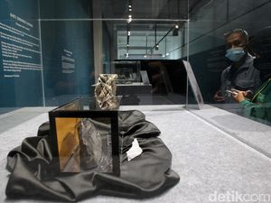 Snapshots: Melihat Barang-barang Peninggalan Nabi Muhammad SAW