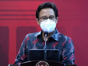 Menkes Minta Warga Segera Booster! Terbukti Cegah Risiko Masuk RS