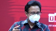 WHO Beri Sinyal COVID-19 Segera Berakhir, Menkes: Indonesia Terkendali