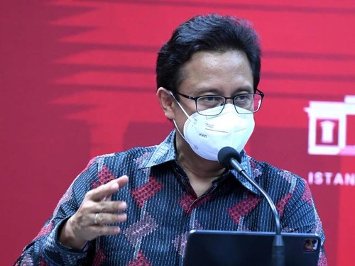 Menkes Budi Gunadi Sadikin