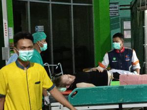 Kecepatan Mobil Grup Musik Debu Sebelum Kecelakaan Maut: Di Atas 100 Km/Jam