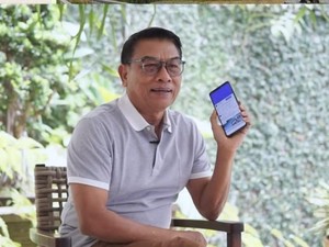 Moeldoko: Orang Kaya Ikut Nikmati Subsidi Pemerintah Tanpa Malu!
