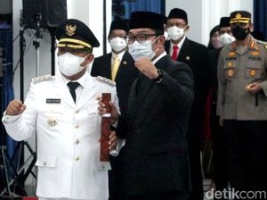 Resmi Jadi Walkot Bandung, Yana Janji Genjot Pembangunan Infrastruktur