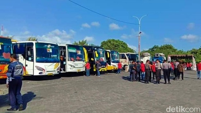 Mudik gratis Banyuwangi-Bali lebaran 2022