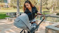 Penampilan berbeda Nikita Willy dengan rambut barunya. Netizen menyebutnya sebagai hot mom. Foto: Instagram Nikita Willy