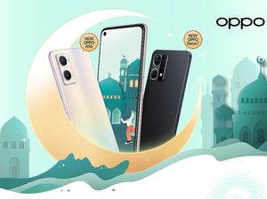 THR Cair, Saatnya Beli Smartphone Baru dengan Semarak Ramadan OPPO!