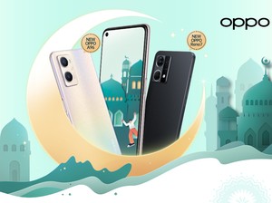 Oppo Bikin Promo Semarak Ramadan, Tawarkan Cashback hingga Hadiah Menarik