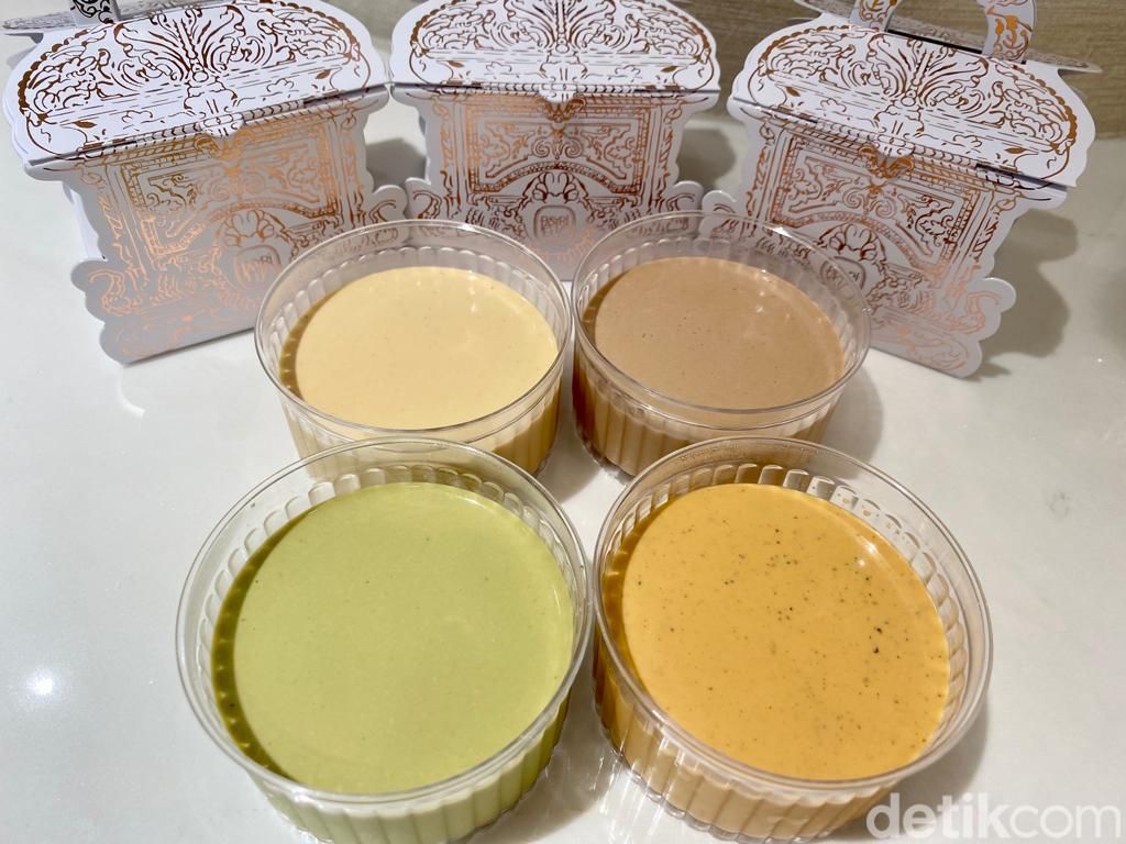 Pastriella: Cookies, Ongol-ongol dan Kue Singkong Premium Dikemas Cantik