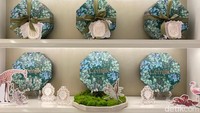 Ia begitu memikirkan setiap kemasan produknya. Semuanya dibuat detail dan cantik.