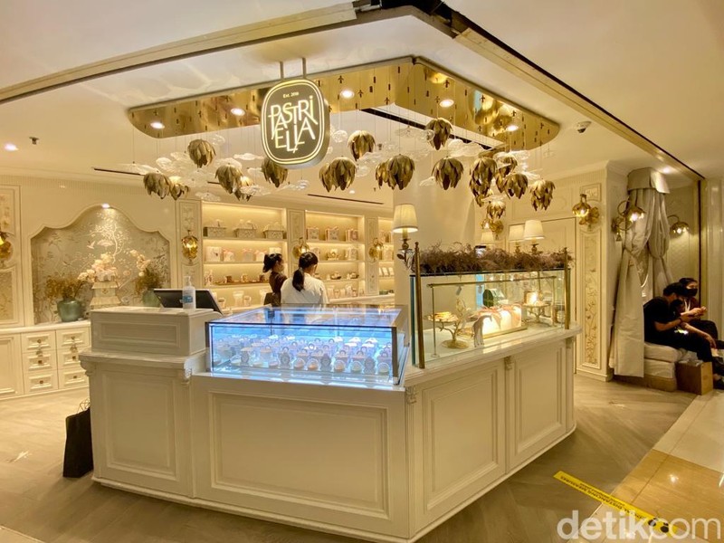 Pastriella: Cookies, Ongol-ongol dan Kue Singkong Premium Dikemas Cantik