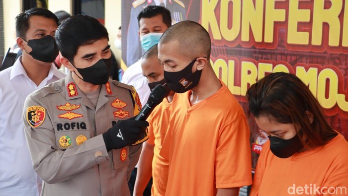 Pasutri di Mojokerto yang berhasil menipu 7 pengusaha kos bermodus anak sakit