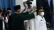 Dilantik Ridwan Kamil, Yana Mulyana Resmi Jabat Wali Kota Bandung