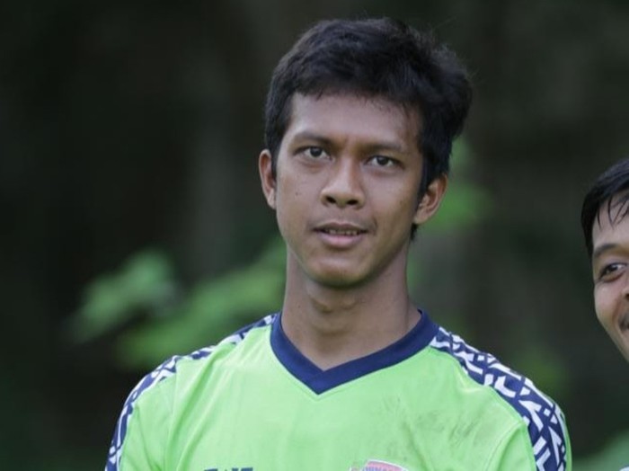 Pemain PSPS Riau, Faizan.