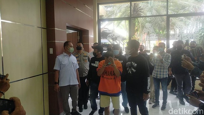 pembunuhan di pasuruan