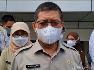Sekda DKI Marullah Matali soal Pj Gubernur: Jangan Mimpi