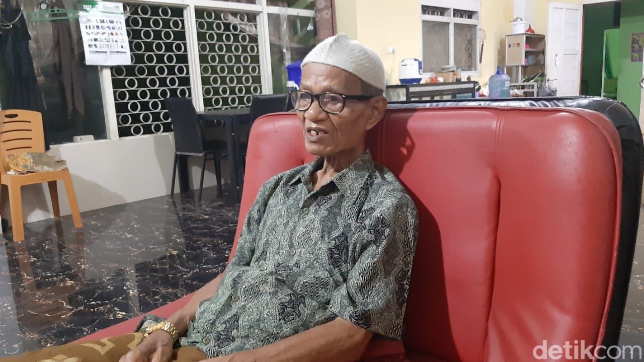 Pencetus sop saudara, H Abdullah.