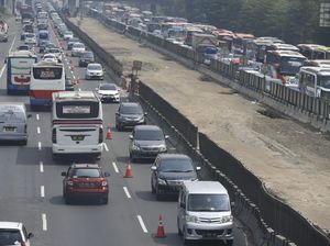 Catat! Ganjil Genap Jalan Tol Mudik Diuji 25 April, dari Tol Dawuan ke Kalikangkung